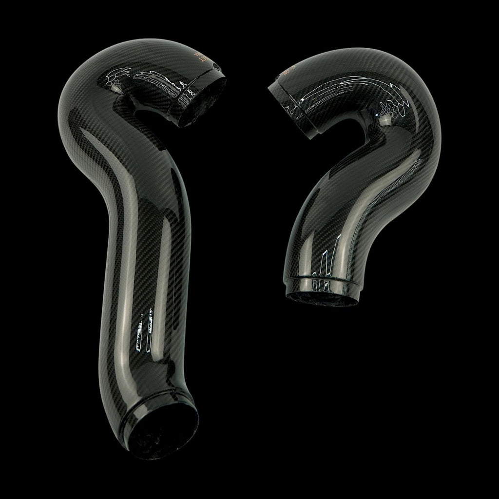 BMW X5M | X6M | M60i | XM (F95/F96/G09) Carbon Fiber Intakes